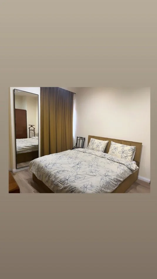 Tirane, jepet me qera apartament 2+1 , 100 m² (Rruga Hoxha Tahsim)