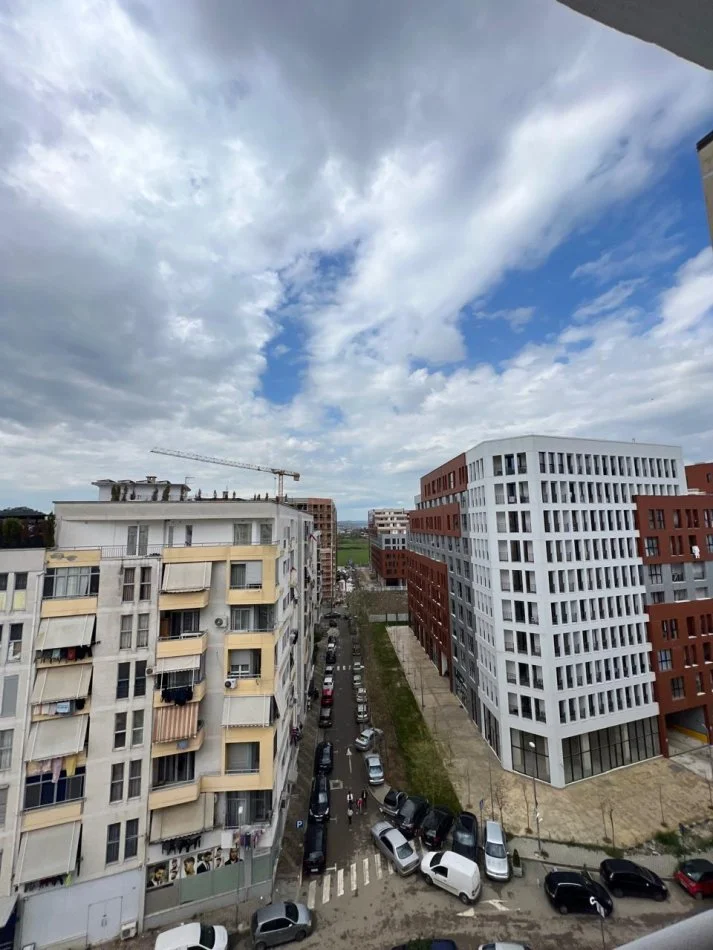 Tirane, shes apartament 2+1 Kati 7, 85 m² 128.000 € (rruga Sokrat miho astir)