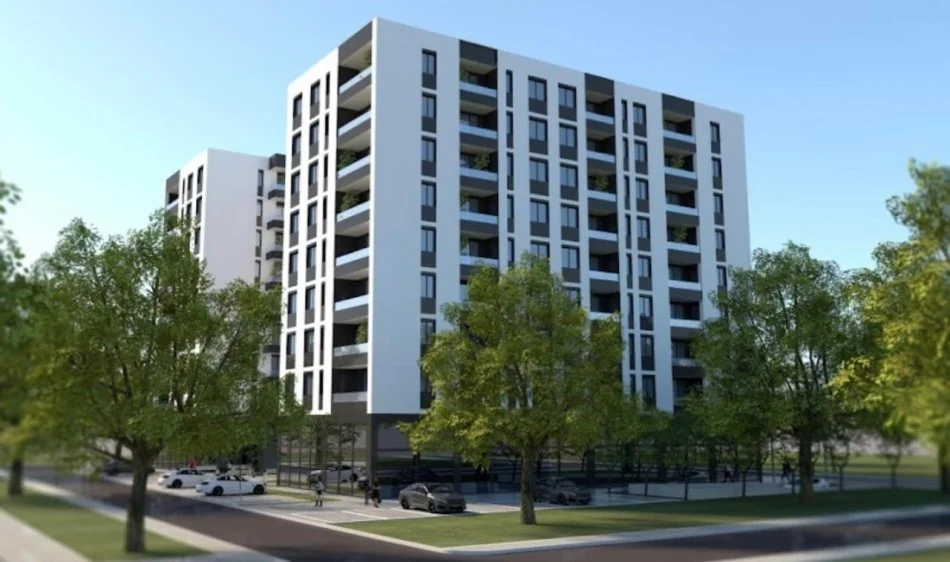 Tirane, shitet apartament 2+1 Kati 7, 98 m² 156.000 € 