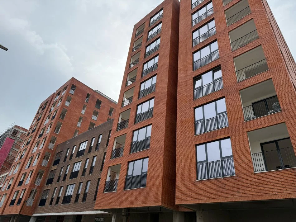 Tirane, shitet apartament 1+1+Ballkon Kati 6, 75 m² 116.000 € (Rruga: Siri Kodra)