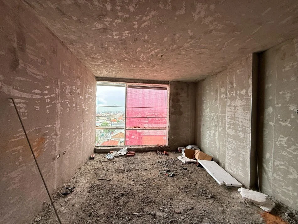 Tirane, shitet apartament 1+1+Ballkon Kati 6, 75 m² 116.000 € (Rruga: Siri Kodra)