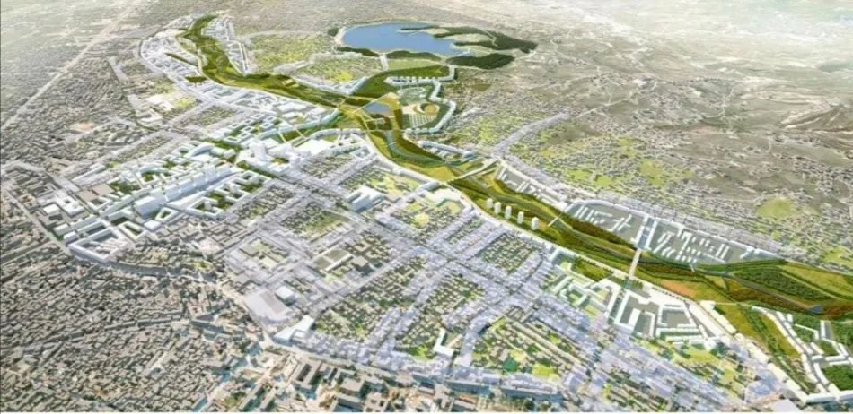 Shitet:1+1 📍Paskuqan-Color Splash Residence || Sip.65m² - Kt.4 || Post Parkimi Me Cmim Extra - Gati per Banim🔥