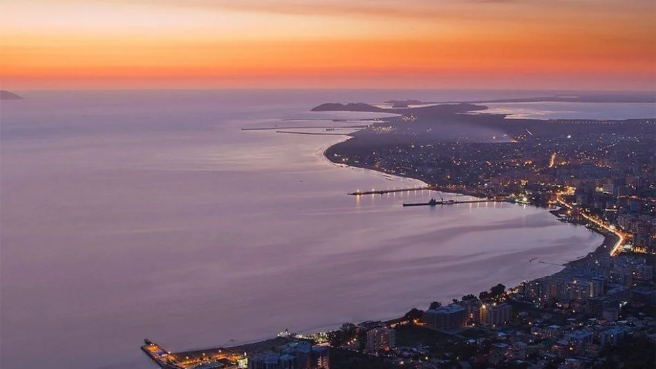 Vlore, shitet apartament 2+1+Ballkon Kati 3, 100 m² 150.000 € (Vlore)