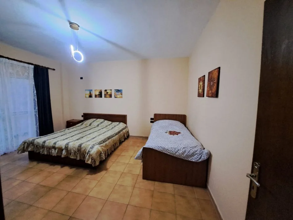 Tirane, jap me qera apartament 1+1 Kati 3, 62 m² 450 € (Myslym Shyri)