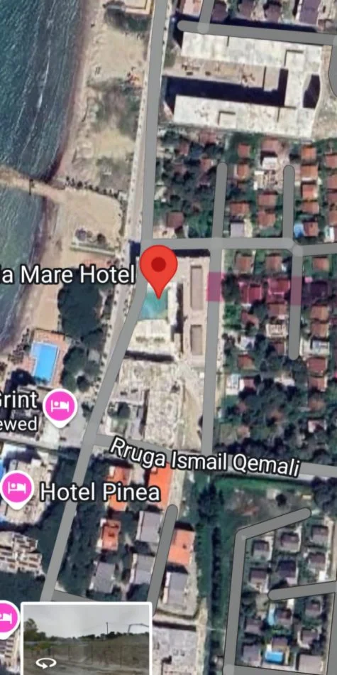 Durres, shitet apartament 1+1+Aneks+Ballkon Kati 4, 72 m² 77.000 € (Golem)