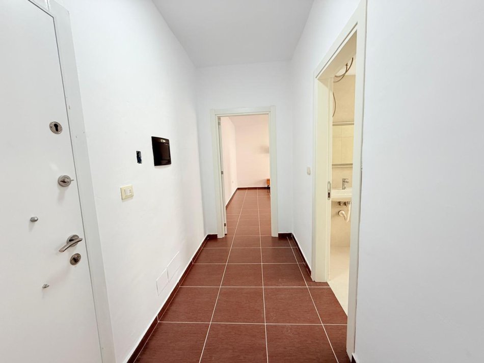 Tirane, jepet me qera apartament 1+1 Kati 1, 65 m² 250 € (Afer Kompleks Lugano, Linze)