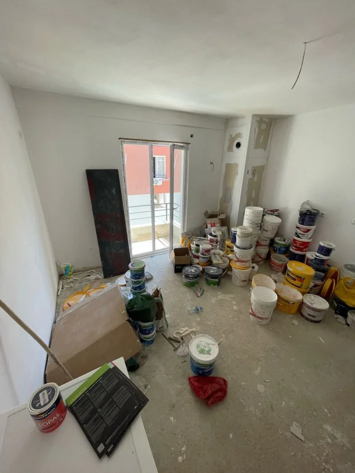 Tirane, shitet apartament 1+1+Ballkon Kati 2, 50 m² 80.000 € (Selit)