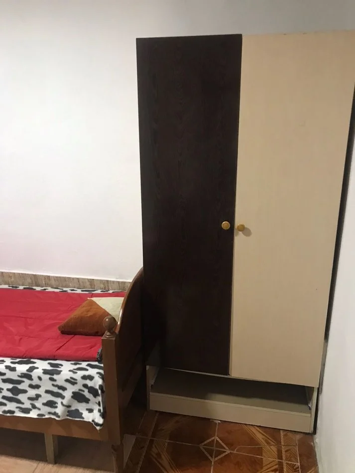 Tirane, jepet me qera garsonier 1+1 Kati 1, 25 m² 180 € 