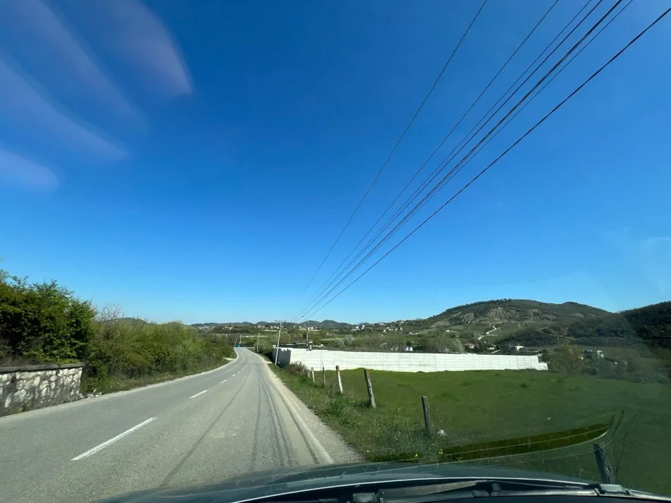 SHITET TOKE NE VISHAJ TIRANE