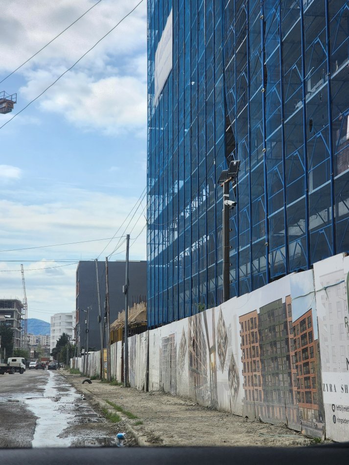 SHITET: Apartament 1+1 📍 (Rez. Ring Side - Paskuqan, 100m Unaza || Cilesi e Larte Ndertimi ((62,000€ Çmim Okazion)) 🔥