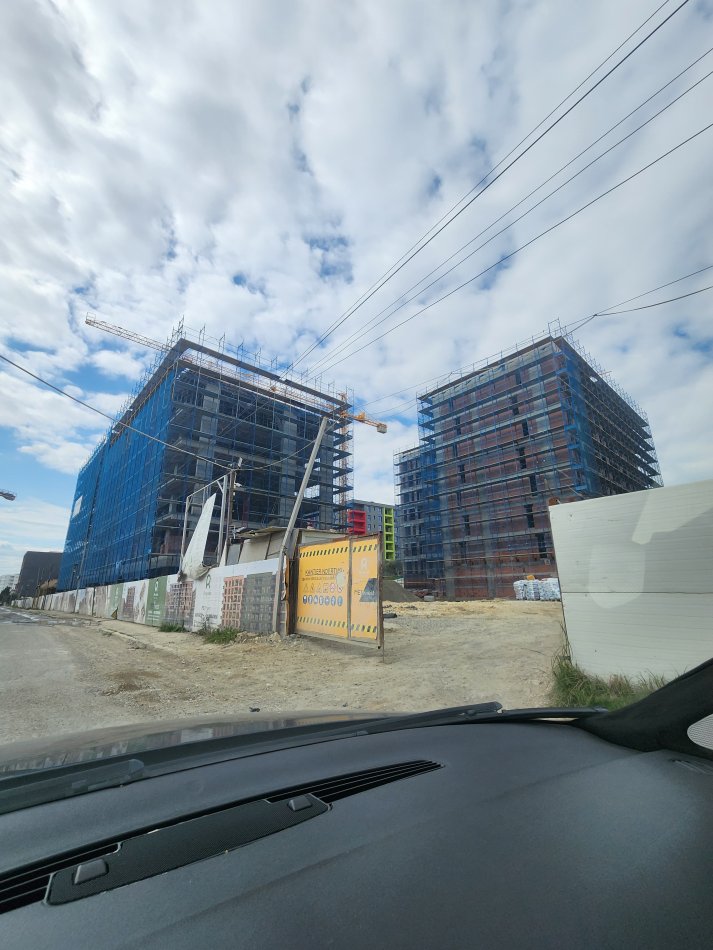 SHITET: Apartament 1+1 📍 (Rez. Ring Side - Paskuqan, 100m Unaza || Cilesi e Larte Ndertimi ((62,000€ Çmim Okazion)) 🔥