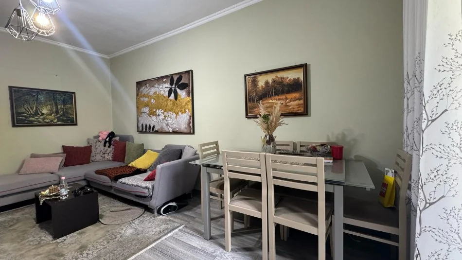 Tirane, shitet apartament 2+1+Ballkon Kati 3, 80 m² 165.000 € (Myslym Shyri)