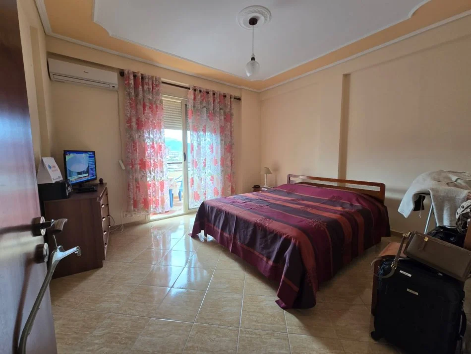 Vlore, shitet garsonier 1+1 Kati 4, 51 m² (Lgj.24 Maj)