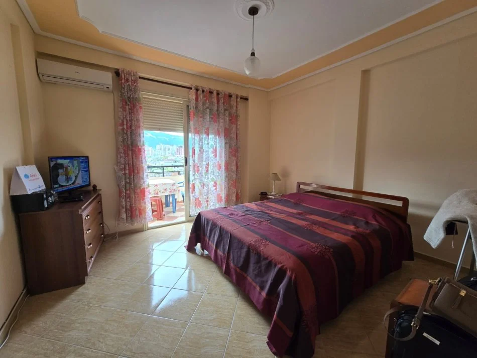 Vlore, shitet garsonier 1+1 Kati 4, 51 m² (Lgj.24 Maj)