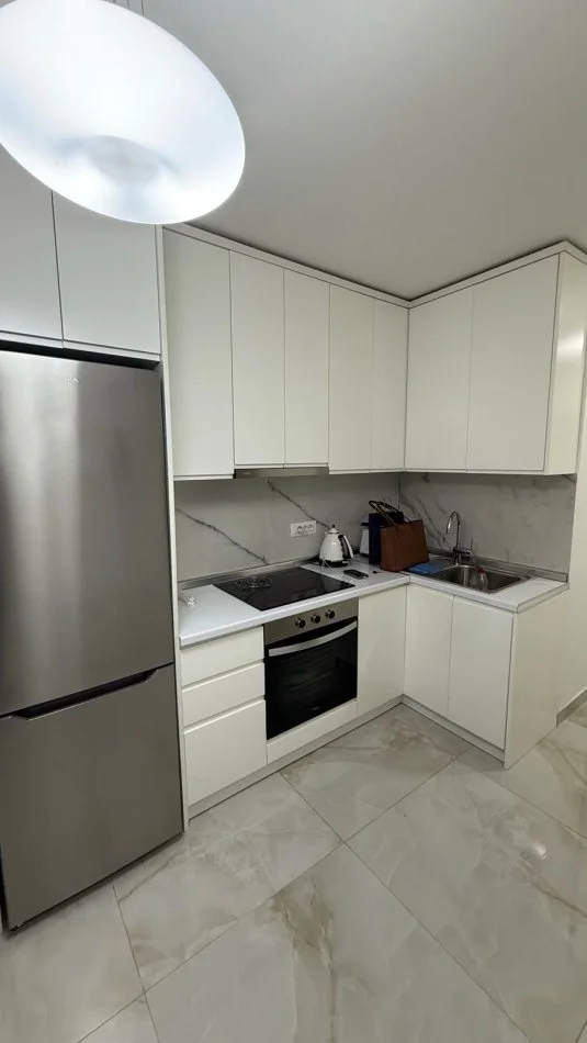 Tirane, shitet ambjent biznesi Kati 0, 56 m² 174.000 € (Rruga Njazi Demi, (Vasil Shanto))