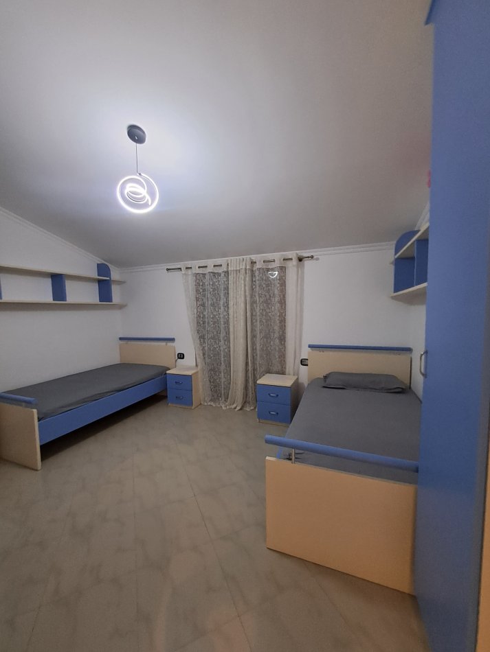 APARTAMENT 2+1+2 ME QERA NE SELITE