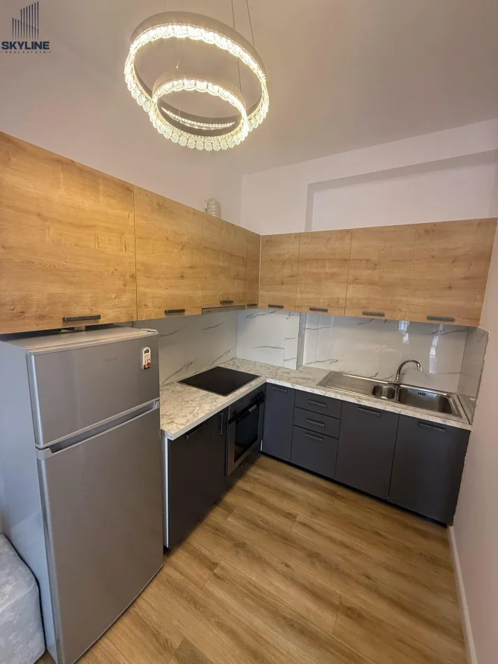 Tirane, shitet apartament 1+1 Kati 5, 64 m² 95.000 € (Misto Mame)
