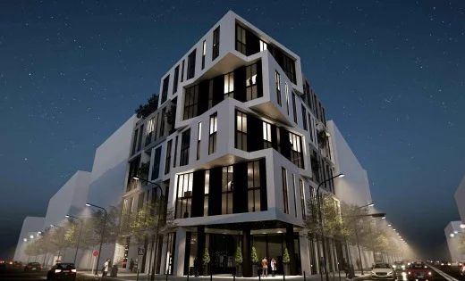 Tirane, shitet apartament 2+1+Ballkon Kati 7, 106 m² 152.250 € (Astir)