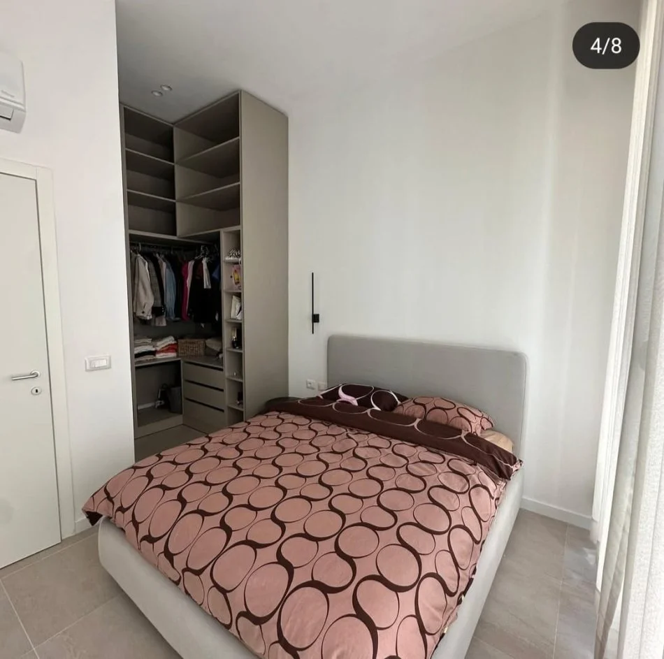 Tirane, shitet 1+1 , 53 m² 98.000 € (Kopshti Zologjik)