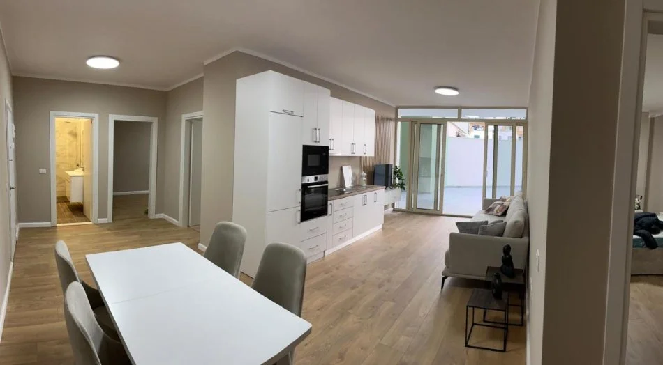 Durres, shitet apartament+verande | Penthouse 3+1+Aneks+Ballkon Kati 2, 118 m² 229.000 € (Vollga)