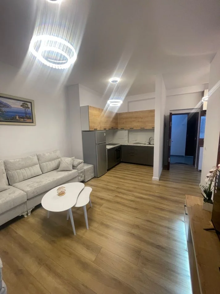 Tirane, shitet apartament 1+1 Kati 5, 65 m² 95.000 € (Yzberisht,Pallatet Derveni)