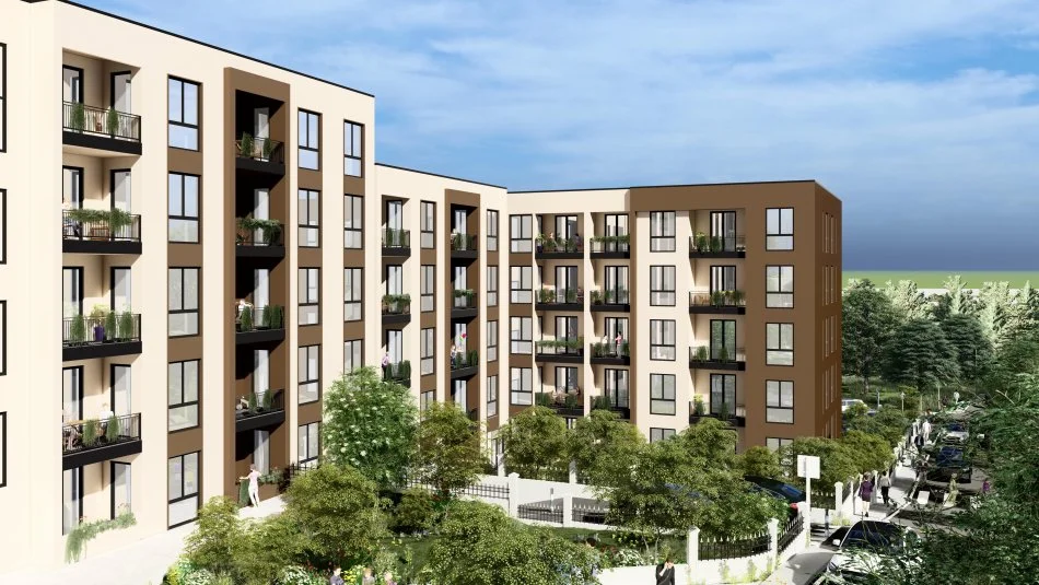 Tirane, shitet 2+1+Ballkon Kati 0, 84 m² 78.250 € (Paskuqan)