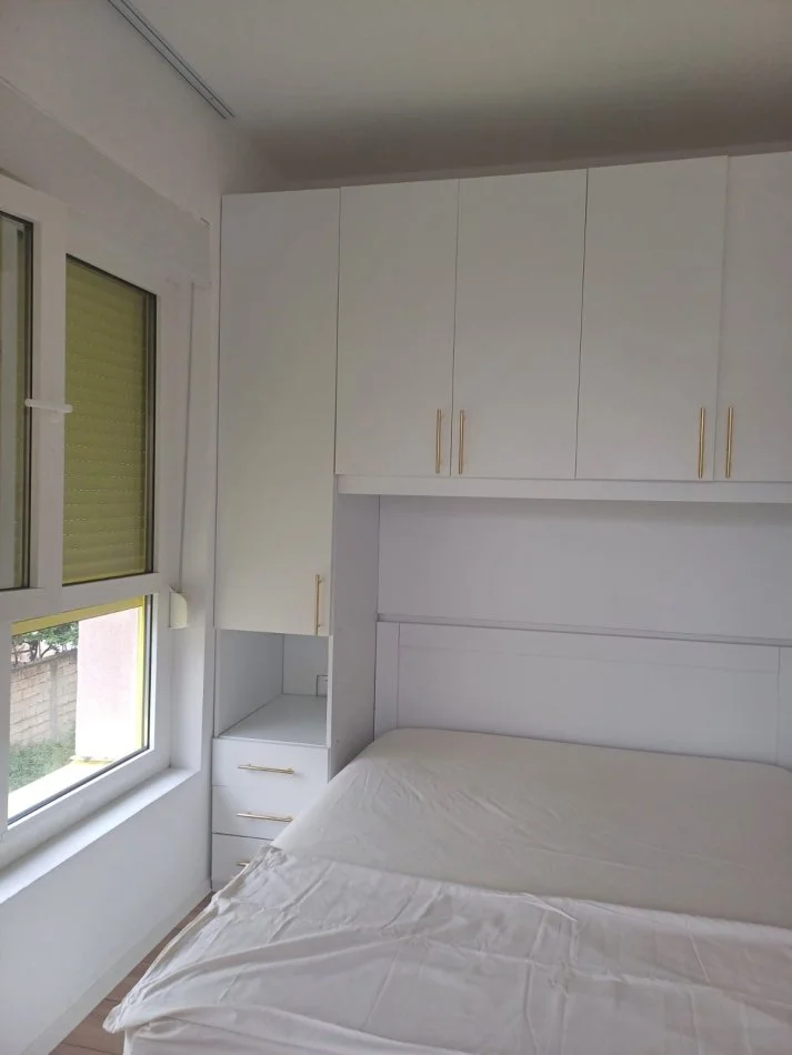 Tirane, jepet me qera apartament 2+1 Kati 4, 105 m² 46,000 leke (Ali Dem, Mangalem 21)