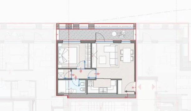 CA BEHET KSHUUU????  🔥1590€/m2 🔥  (nga 2500€/m2) 1+1 & Kuzhine Vec 📍 ( Zogu Zi RING CENTER - Rez. Manhattan 1  ) -  (126,000€) 🔥 nxitoni