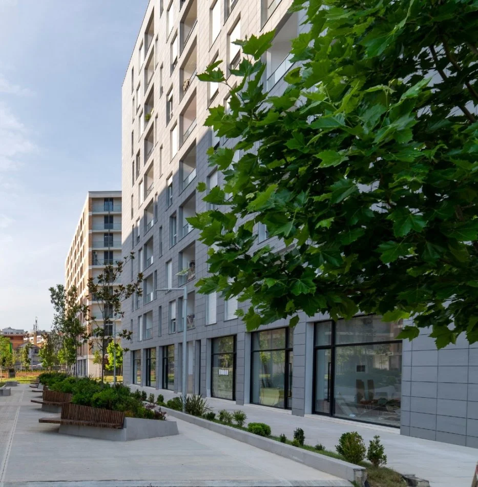 Tirane, shitet ambjent biznesi Kati 0, 46 m² 140.000 € 