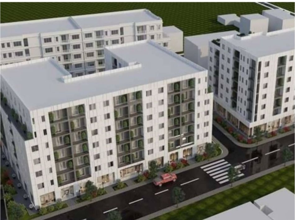 Tirane, shitet apartament 2+1+Ballkon Kati 2, 97 m² 82.000 € (Kamez)