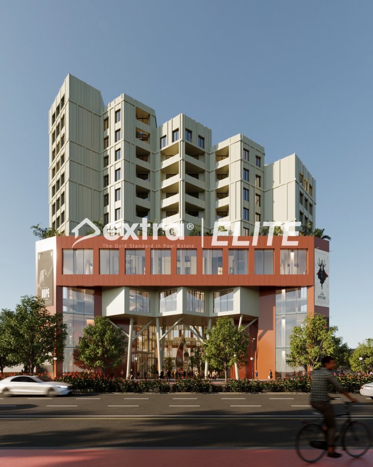 Tirane, shitet apartament 1+1 , 76 m² 137.000 € (Rr. &quot;Dritan Hoxha&quot;, Tirane)