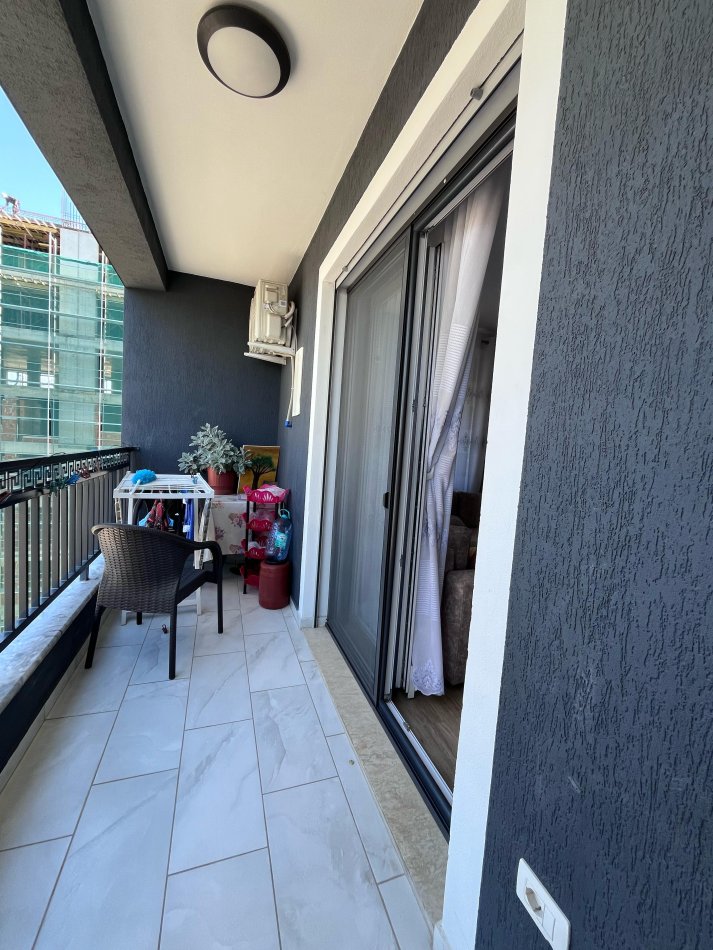 Tirane, shitet apartament 1+1+Ballkon Kati 5, 76 m² 140.692 € (Don Bosko)