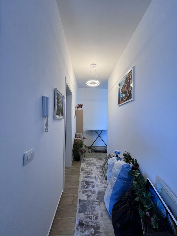 Tirane, shitet apartament 1+1+Ballkon Kati 5, 76 m² 140.692 € (Don Bosko)