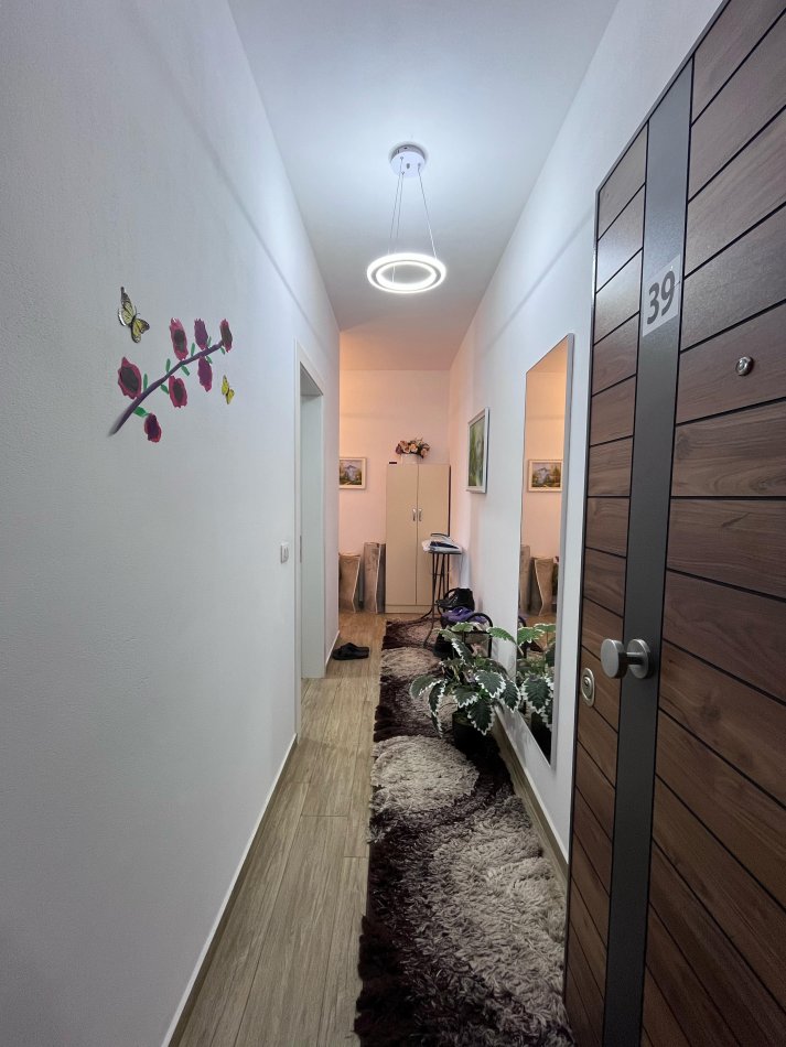 Tirane, shitet apartament 1+1+Ballkon Kati 5, 76 m² 140.692 € (Don Bosko)