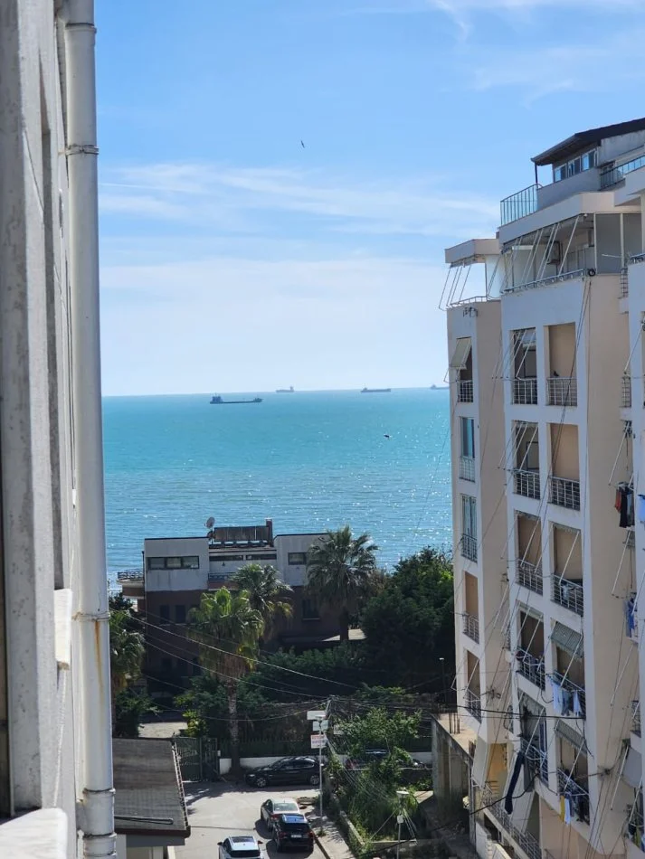 Durres, shitet apartament 2+1+Aneks+Ballkon Kati 7, 100 m² 130.000 € (Rruga Pavaresia| plazh)