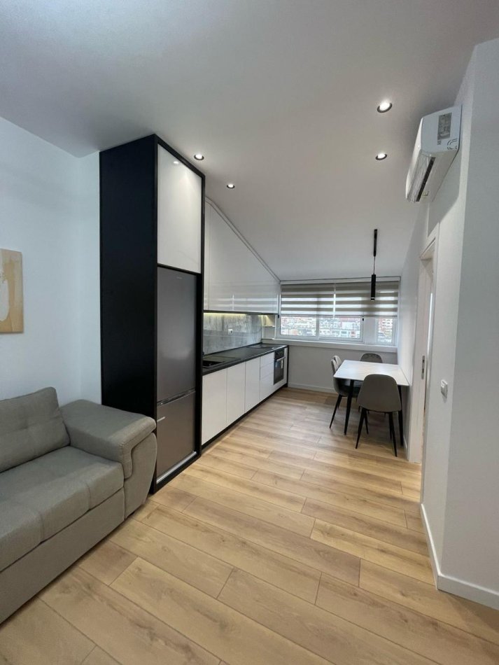 Tirane, shitet apartament 1+1 Kati 8, 53 m² 98.000 € (Don Bosko)
