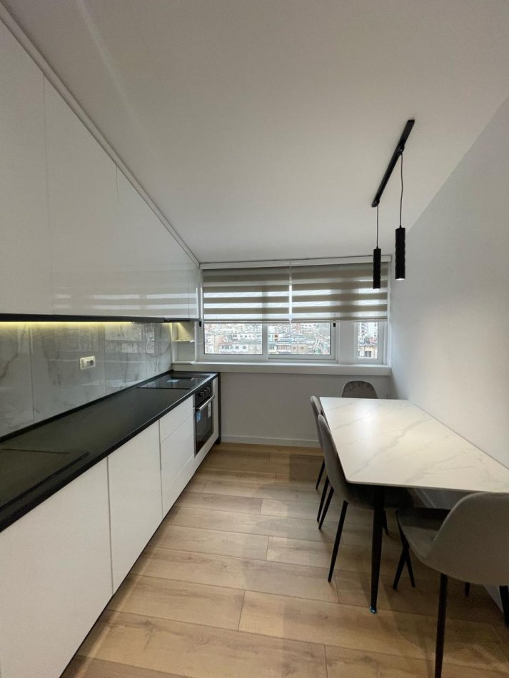 Tirane, shitet apartament 1+1 Kati 8, 53 m² 98.000 € (Don Bosko)
