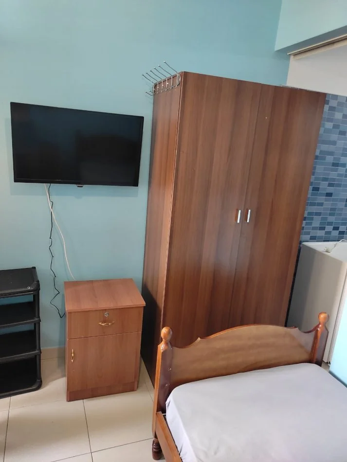 Tirane, jepet me qera garsonier 1+1 Kati 3, 30 m² 22.000 € (GRAMOZ PASHKO)