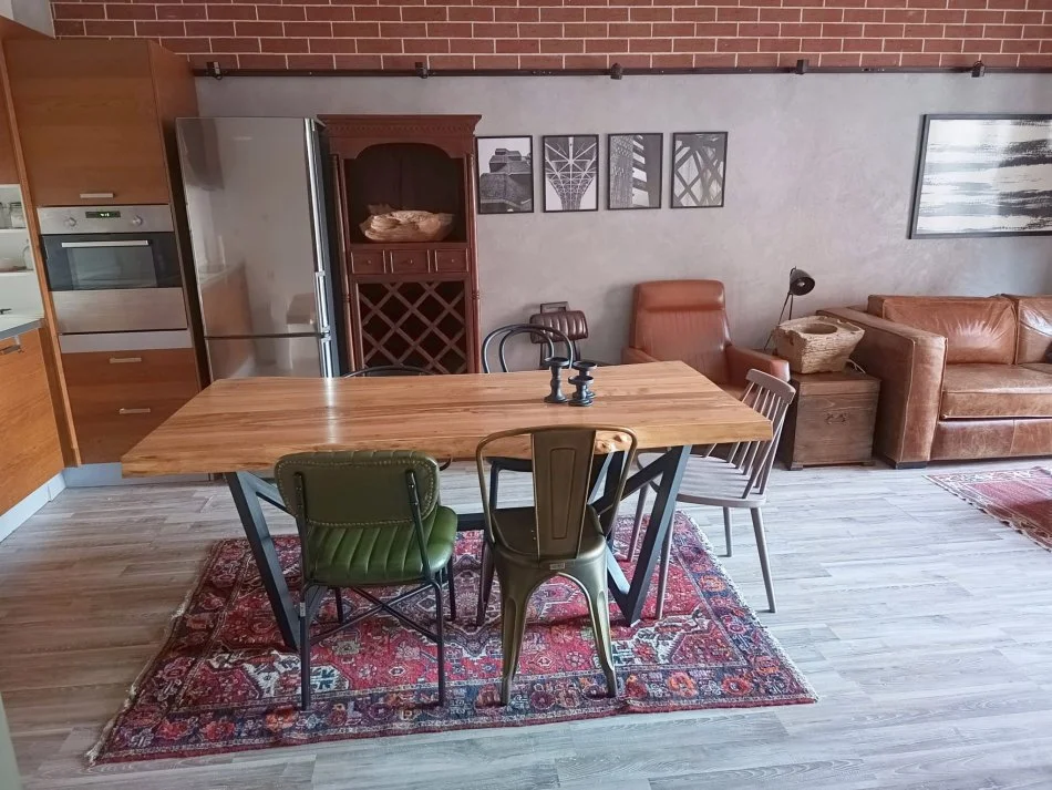 Tirane, jepet me qera apartament 2+1+Ballkon Kati 3, 107 m² 750 € (Kompleksi Green City, Unaza e Re)