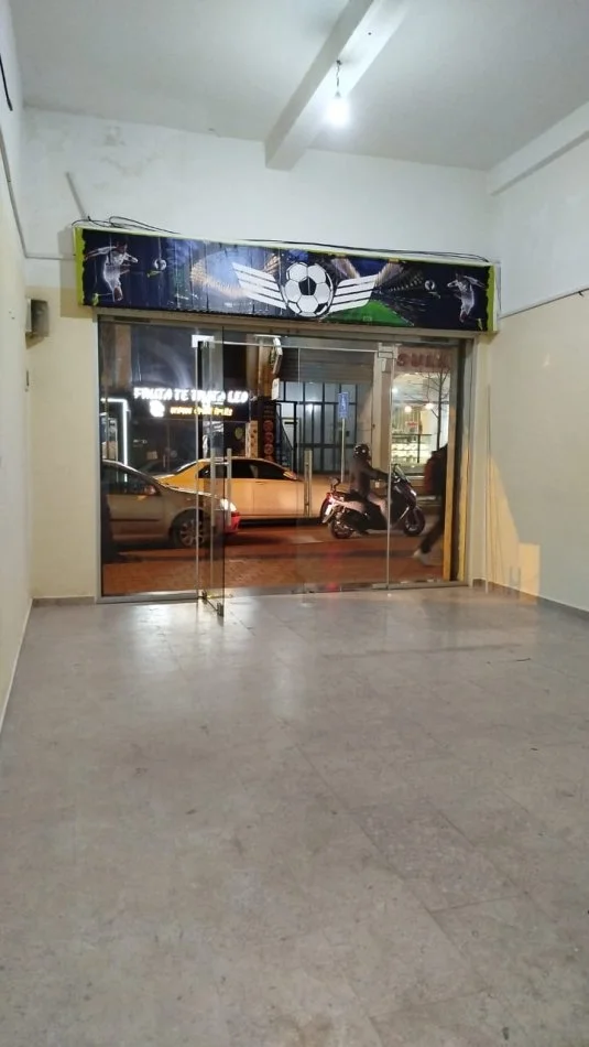 Durres, jepet me qera ambjent biznesi Kati 0, 47 m² 700 € (Rruga Cajupi, afer poliklinikes)