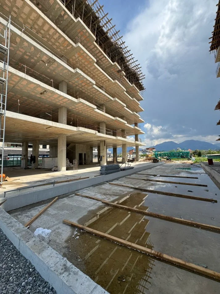 Tirane, shitet apartament 2+1 Kati 4, 100 m² 86.700 € (kamez)