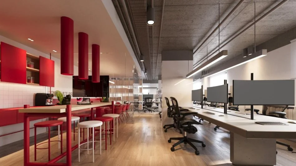 Tirane, shitet zyre Kati 3, 152 m² 650.000 € (SHESHI WILLSON BLLOK)