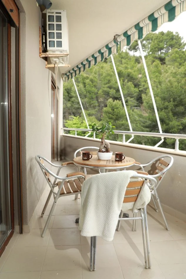 Durres, jepet me qera apartament 1+1+Ballkon Kati 4, 70 m² 600 € (Vollga)