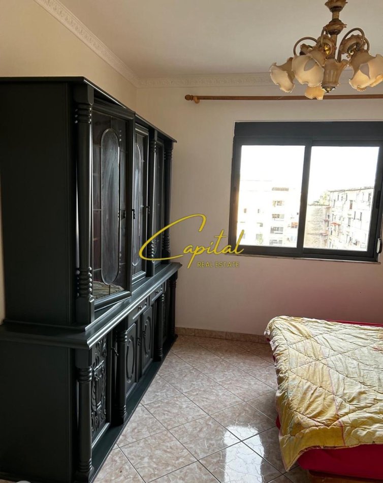 Tirane, jepet me qera apartament 2+1 Kati 6, 80 m² 420 € (LAPRAKE)