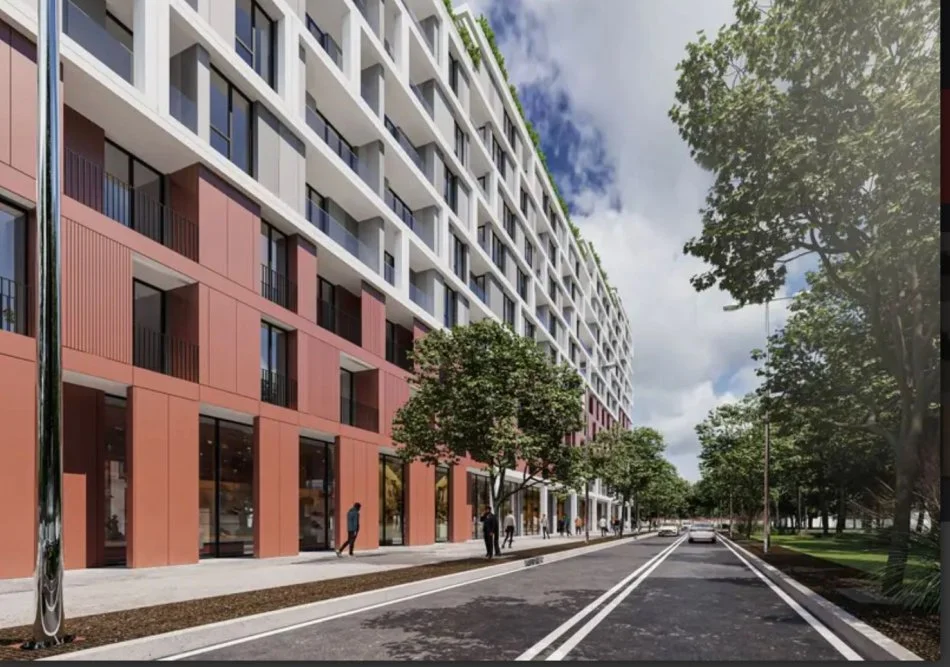 Apartament 2+1+2 per shitje te . Meis Garden 146000