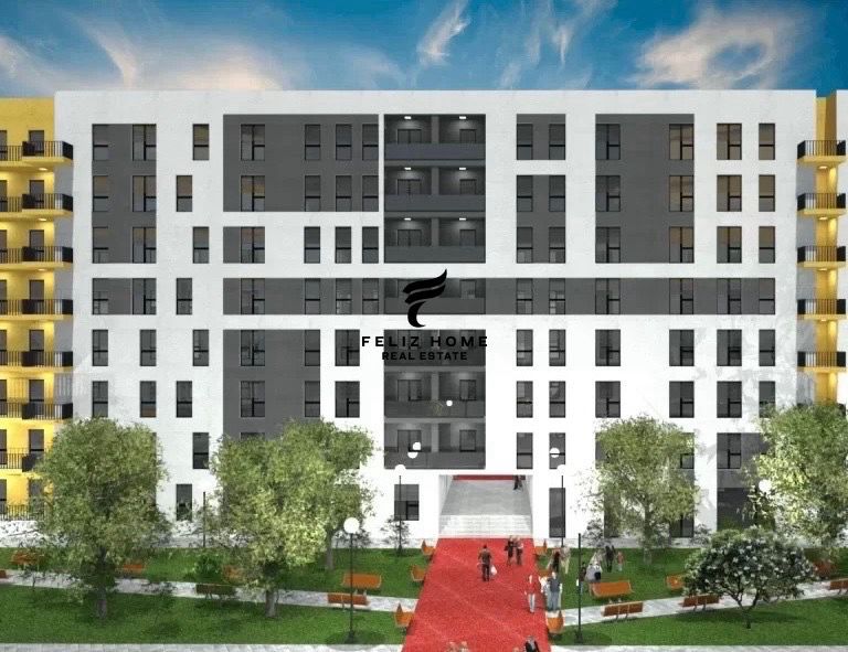 Tirane, shitet apartament 2+1+Ballkon Kati 4, 85 m² 110.000 € (ISH DOGANA)