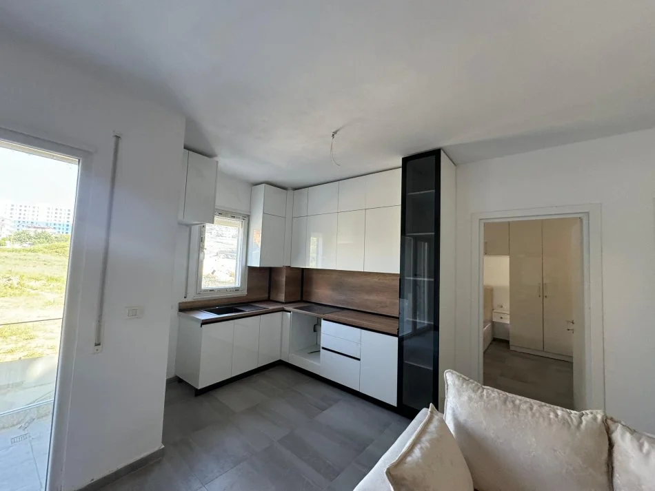 Tirane, jap me qera apartament 1+1 Kati 2, 60 m² 400 € (rruga Pasho hysa)