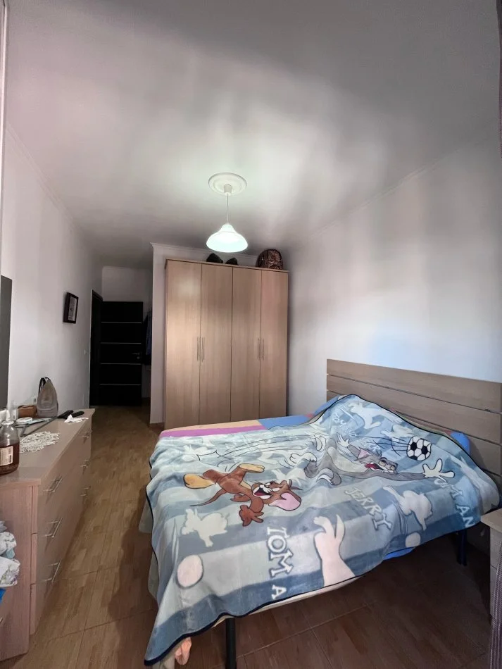 Tirane, shitet apartament 2+1 Kati 6, 117 m² 155.000 € (SHITET SUPER APARTAMENT 2+1+2 ME DY BALLKONE TE PALLATET ÇABEJ NE YZBERISHT.)