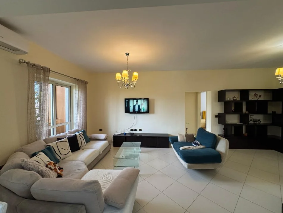 Tirane, jepet me qera apartament 2+1+Aneks+Ballkon Kati 2, 85 m² 700 € (RRUGA SULEJMAN DELVINA KOMUNA E PARISIT)