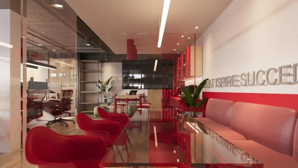 Tirane, shitet zyre Kati 3, 152 m² 650.000 € (SHESHI WILLSON BLLOK)